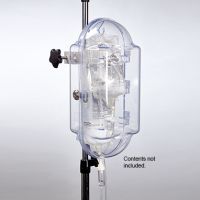 The Pod Lock Box Key Lock Clear 