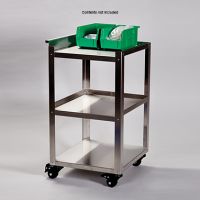Stainless Steel Micro Cart 