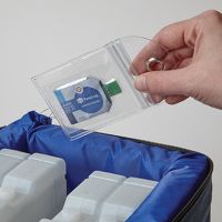EasyLog  Cold Chain Data Logger, 2  to 8 C