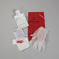EZ-Cleans Plus Biohazard Spill Kit, Each 