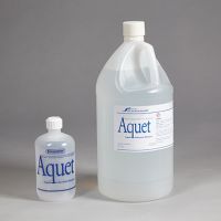 Aquet Glass and Plastic Detergent, 1 Gallon