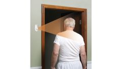 AliMed  Motion Detection Local Alarm, Wall Mount