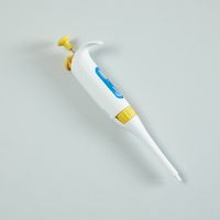 Adjustable Volume Pipette, 20-200uL 