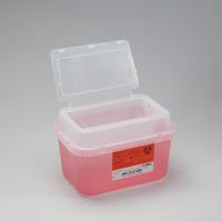 SHARPS-tainerSharps Container, 1-Gallon, Red