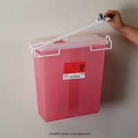 Locking Wall Mount for 20772-31