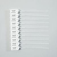 Draw-Tite II Seals, Numbered Blue