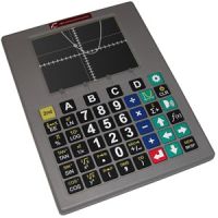 SciPlus 2500 -Talking Graphing Calculator