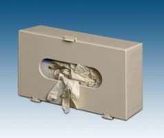Glove Box Holder Horizontal or Vertical Mounted 1-Box Capacity CS/6