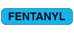 Fentanyl Labels