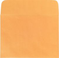 Patient Filing Envelope with Top Flap
