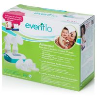 Evenflo Advanced Breast Pump Double, Electric