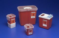 Phlebotomy Sharps CS/20 235192CS