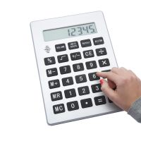 Jumbo Low vision Calculator - TALKING