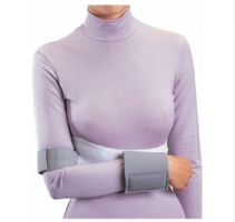 Shoulder Immobilizer PROCARE Large Elastic Contact Closure Left or Right Arm
