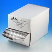Globe Scientific Centrifuge Tube Conical Bottom Plain 16.6 X 120 mm-247090BX