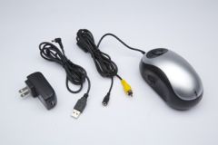 Mouse Style Video Magnifier - TV, Wired