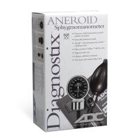 Aneroid Sphygmomanometer Unit Diagnostix720 Series Large Adult Cuff Nylon Cuff 34 - 50 cm Pocket Aneroid