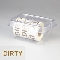 Clean Tape - 1" x 1-3/4"