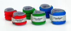 Comfort Fit Ankle & Wrist Weight Set, Blue, 5lb