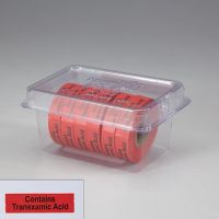 Contains Tranexamic Acid Tape 
