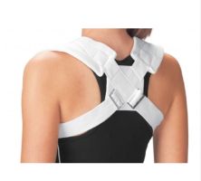 Clavicle Strap PROCARE TwoX Small Felt Buckle Closure
