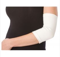 Elbow Support PROCARE Large Pull On White
