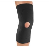 Knee Support ProCare Large Pull On Circumference Left or Right Knee