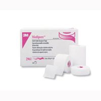 Three M 2964 Medipore Soft Cloth Surgical Tape-12/Box