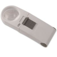 Handheld Magnifier 10X / 36D Round