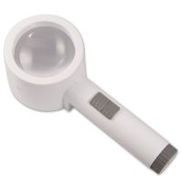 Stand Magnifier 4X / 12D Round