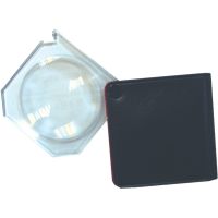 3.5 X 45 MM Pocket Magnifier
