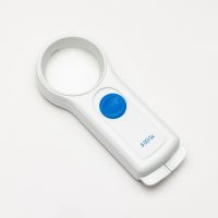 LED Pocket Magnifier - 3.0 X
