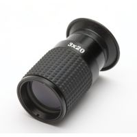 3X20 Short Focus Monocular
