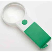 Extra Bright Pocket Magnifier 4X/70mm
