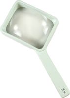 3X Hand Held Non-Illuminated Magnifier