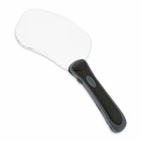 Rectangular 2X Illuminated Magnifier