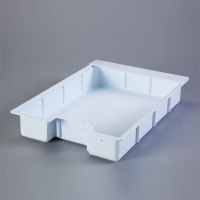 Half-Size Crash Cart Box Only for Slide-In Lids