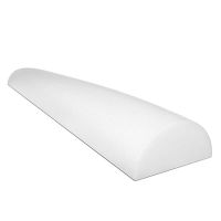 Foam Balance Exericise Roller 6" x 48" Half-Round