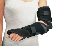 Elbow Immobilizer PROCARE ElbowRanger Small Contact Closure