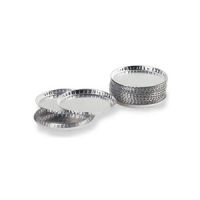 Adam Equipment Aluminum Sample Pans for PMB Scale-250/pack