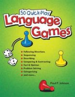 50 Quick-Play Language Games