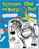 Scissors, Glue, and Artic, Too!