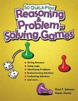 50 Quick-Play Reasoning & Problem-Solving Games