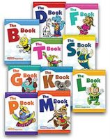 Early Auditory Bombardment Stories for Phonological Processing: 10-Book Set