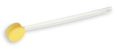 Back Scrubber w Rotating Head Straight Handle