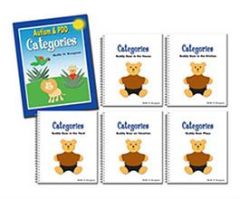 Autism & PDD Categories 5-Book Set