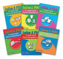 Autism & PDD Concept Development: 6-Book Set