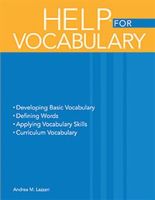 Handbook of Exercises for Language Processing HELP for Vocabulary
