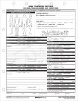 Skin Condition Record