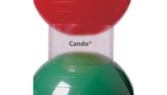 Exercise Ball Stacker
